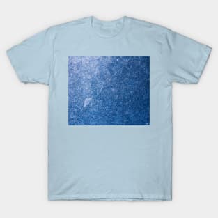 Marble blue T-Shirt